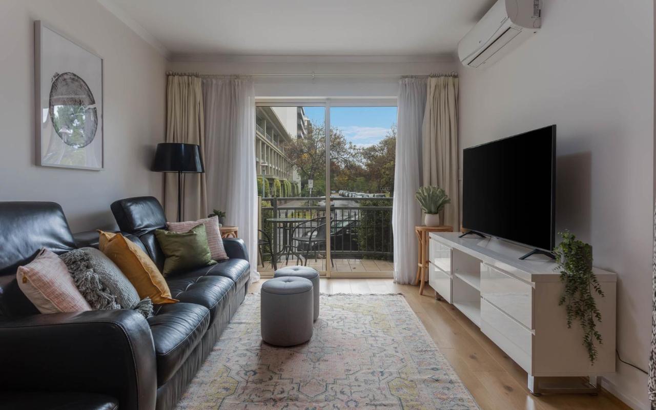 Carrington Views,3 Bedrooms, Cbd, Parking Adelaide Exterior foto